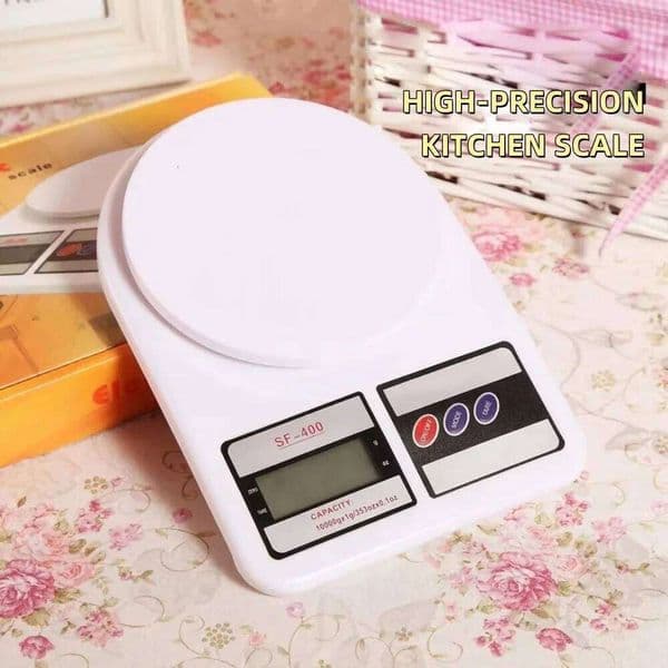 Kitchen Baking Electronic Small Household 0.1g High-precision Weight Food Gram Scale 26Y0328
