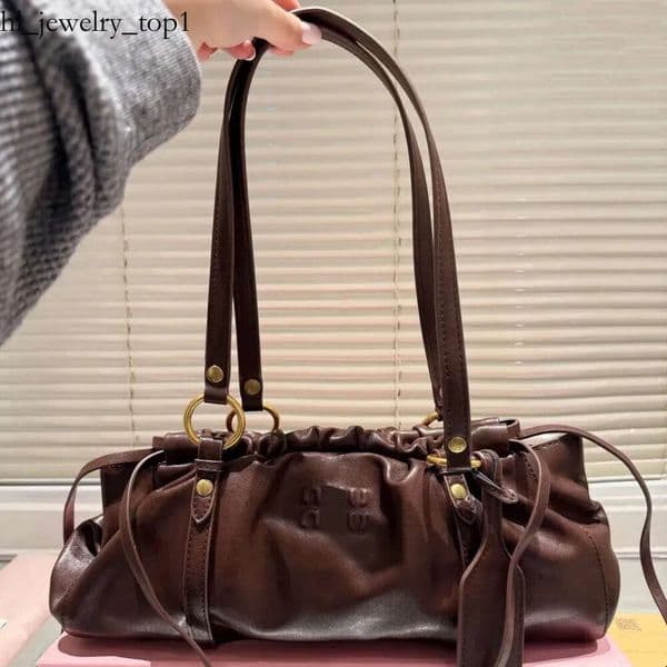 muily Tote bag Designer Bag Shoulder Bag Luxury Bag High-Quality Wander Quilted Crossbody Bag Women's Wallets Matelasse Handbags Mini Clutch Purse Hobo 8fc 497