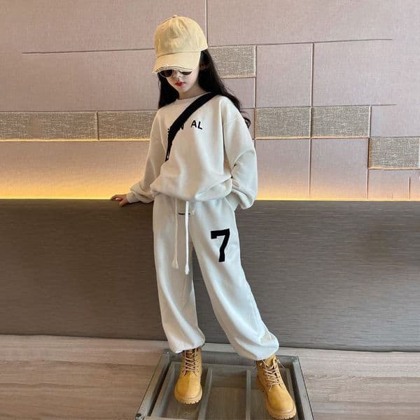 kid designer clothes clothing girl boys baby new Toddler Boys Sets Kids Clothes Spring Autumn Baby Long-Sleeve T Shirt Pants 2PCS Costume For Kids Clothes Tracksuit