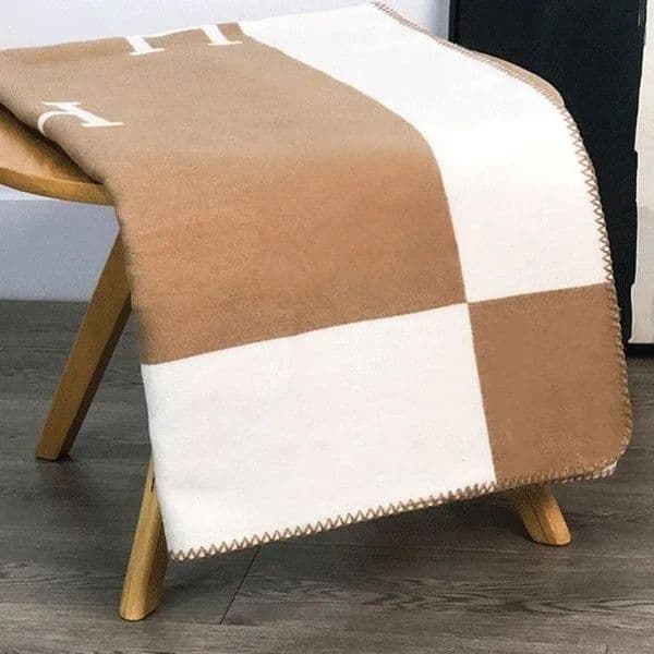 Luxury Designer h Throw Designer New Throw Sofa European-Style Blanket Afternoon Nap Blanke 08 Y260525