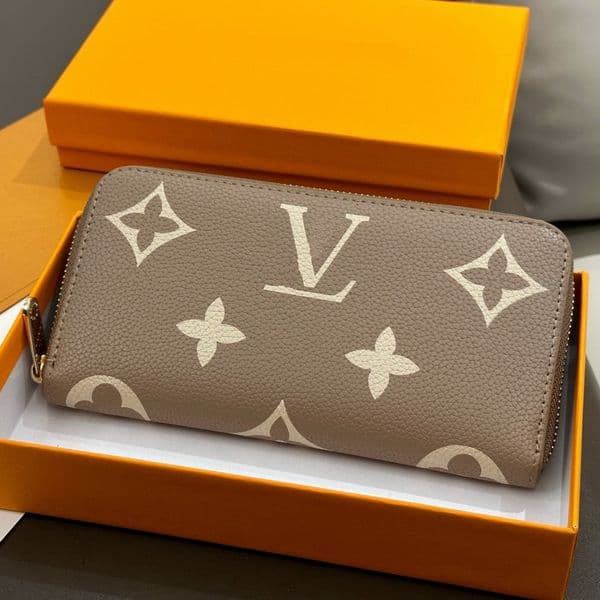 Designers Long Wallet for Women Short Wallet for Zipper Hasp Cute Coin Purse Credit Card Holder Luxury Men's Business Wallet Multi-card Slot
