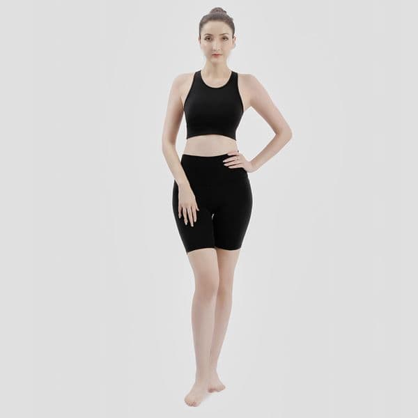 Women Push Up Solid Yoga Sports Bra Girls Padded Gym Fitness Running Jogging Active Sport Tops