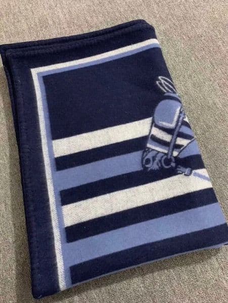 Luxury Designer Throw h 130*180Cm Horse Cashmere Blanket Crochet Soft Wool Shawl Portable Warm Plaid Sofa Travel Fleece Knitted Throw Cape Blankets Free Shippi 100
