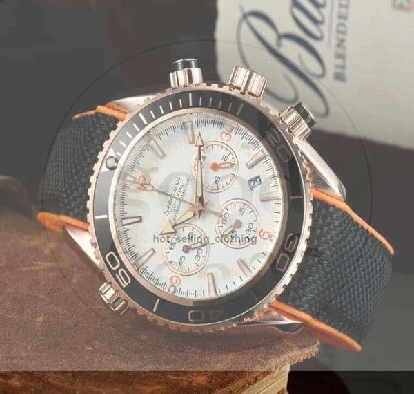 omage watches Quality Watch Diver 300M 007 Edition Black 600m Automatic Mechanical Movement Men Watches Steel Strap Sports Wristwatches no time to die 593