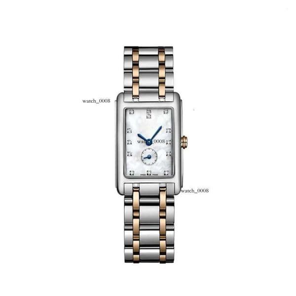 Fashion diamond Quartz Movement Women's Ultra Thin Gold Stainless Steel Case Original Clasp Simulated Casual Watch Montre De Luxe