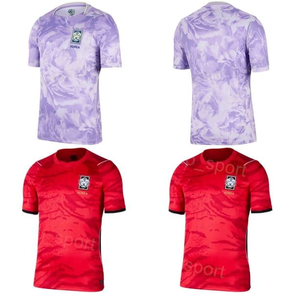 National World Cup 2026 South Korea Soccer Jerseys Mans 10 Lee Jae-sung Hwang Hee-chan 7 Son Heung-min Lee Kang-in Kim Min-jae Oh Hyun-gyu Kim Seung-gyu Football Shirt Kits