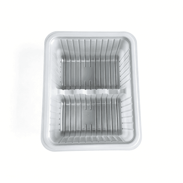Food Grade Plastic Packaging Tray for Swiss Rolls | Durable Base Tray Made of High-Quality Polypropylene (PP)