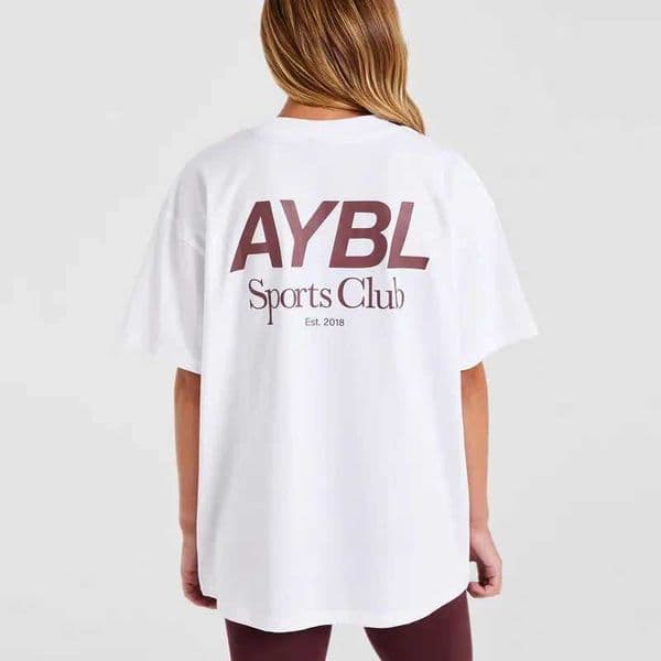 High Quality Women Men Fashion Letter Printing Sports Fitness Short Sleeved T-Shirt Crew Neck T Shirt Tops Unisex Tee Clothing J250328