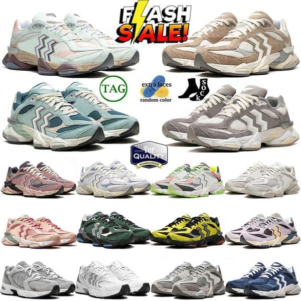 New Designer sneakers casual men woman Running Shoes Sea Sallt Quartz Grey Triple Black White Green trainers Outdoor Fashion Sports running shoes