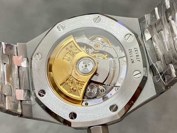 2026 AAAAA automatic luxury designer watches 37mm 9.8mm rOyalOak mechanical men's watch 15450apSCal.3120 top superclone topquality Montres de luxe 4258
