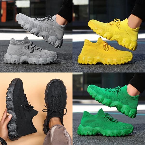 Designer Shoes 95 Running sneakers Men Women Sneaker Triple Solar flats Breathable 95s runners Purple Trainers size 39-48