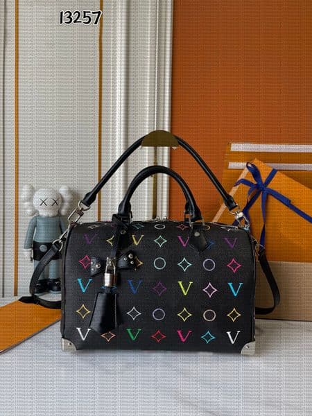 NA NOSPE EDY tote bag Cowboy relief pillow baguette bag Nano Spe edy shoulder crossbody package clutch handbag Locking bag fashion messenger package Bags Wallets
