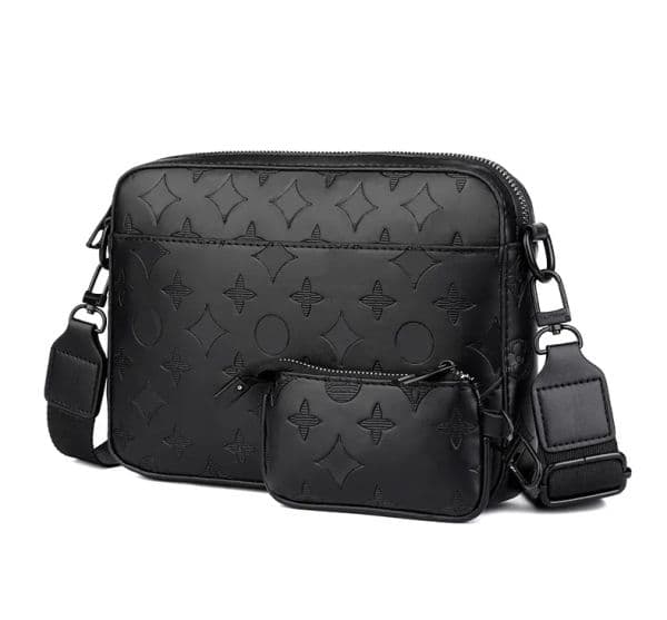 HOT Men Designer Bags Man Messenger Shoulder Bag Crossbody Purse Travel Outdoor Packs Male Tote Bag Backpack Wallet Totes Purse Crossbody Bag with dust bag L168