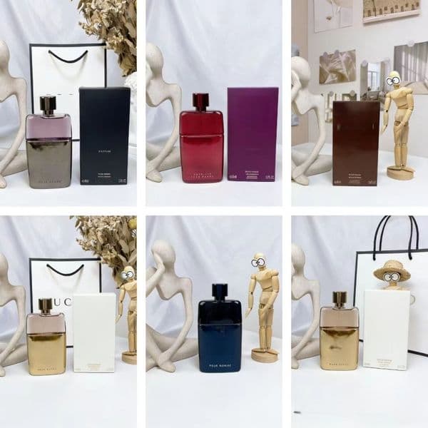 Man Perfume Spray GORGEOUS Orchid Bloom EDT Intense Oriental Fougere Notes Fast Postage Brand Long Lasting Fragrance