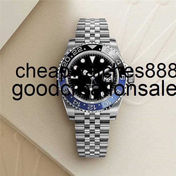 Brand R-Style Designer Watch Luxury Automatic Mechanical Watch for Men-Stainless Steel Bracelet Sapphire Crystal W4EK
