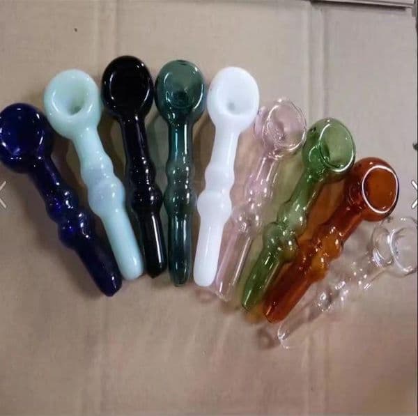 Smoking Pipes bongs Manufacture Hand-blown hookah Colored gourd smoke pot