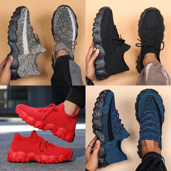2026 Designer Shoes 95 Running Shoes Men Women Sneakers Triple Solar flats Breathable 95s Purple Trainers