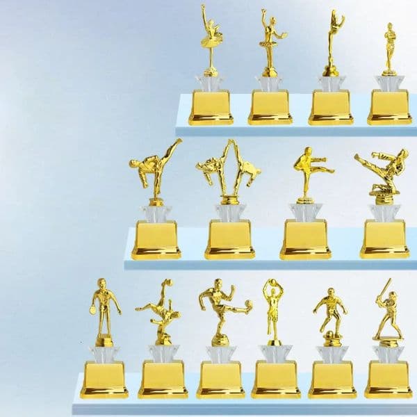 General Purpose Award Cup General Purpose Table Tennis Basketball Football Dance Taekwondo Running Trophy for Primary Schools 260326