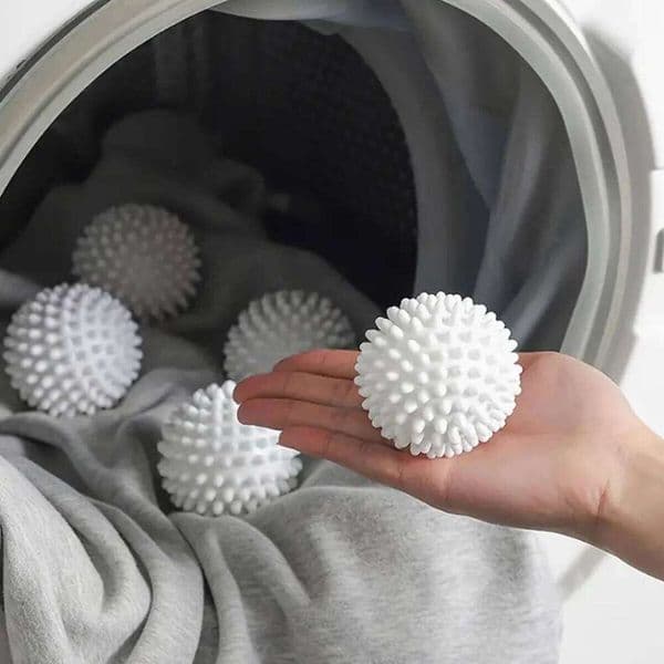1/4pc Laundry Ball Designed Specifically for Washing Machines to Remove Dirt and Prevent Entanglement Hair Removal Tool