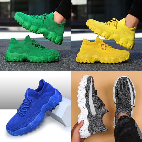 Designer Shoes 95 Running Shoe Mens Women Sneaker Triple Solar flats Breathable 95s runners Purple Trainers EUR 39-48