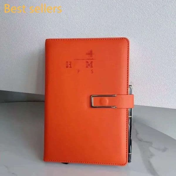 wholesale Best sellers New Notebook Plus Neutral Pen A5 Thickened Notepad Set Business Handbook