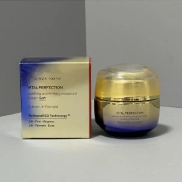 Face Care 50ML Vital Perfection Uplifting and Firming Cream Enriched Crene Life Fermete Enrichie Brand Creams Free Shipping