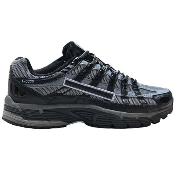 Top P6000 Running Shoes for Men Women 6000 Designer Trainers Metallic Silver Light Bone Laser Fuchsia Triple Black Burgundy Outdoor Sneakers Size 36-46 z3