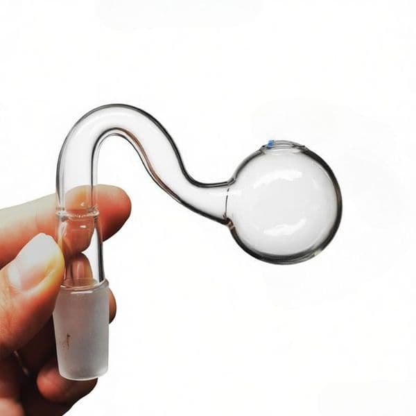 Thick heady 10mm 14mm 18mm male female Clear Thick Glass Oil banger bowl smoking bowls For Water oil burner Pipe Glass hookah bongs