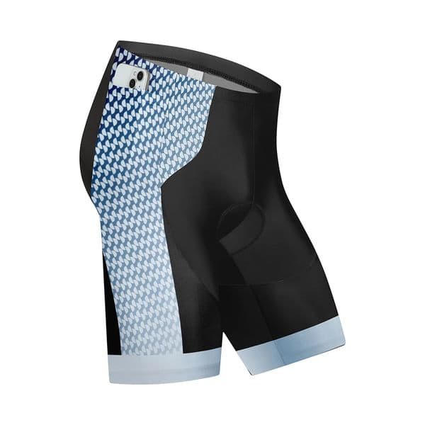 Mens cycling shorts Summer 9D gel cushion There are pockets 260327