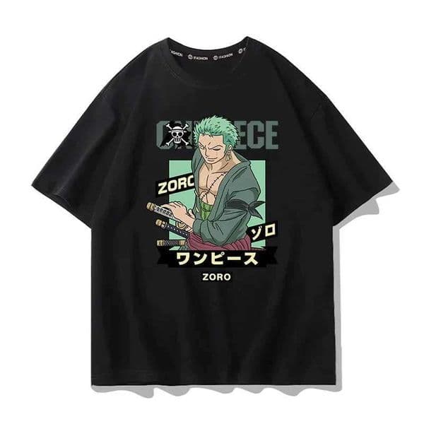 One Piece Graphic T-Shirt Luffy ACE Anime T Mens 2026 Summer Fashion Oversize Strt Casual Y2K Tops Strtwear Clothing L260330