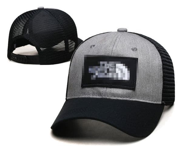 Baseball cap mens hat womens caps for men summer blending unisex classic letters adjustable dome outdoor head embroidery cap casquette fashion hats TNF cap