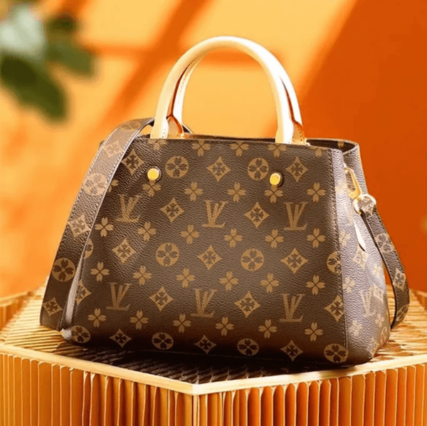 Designer Luxury Satchel Messenger Women Shoulder Bag Handbag Leather Handles with Shoulder Strap Crossbody Bag Purse Tote Bags Female backpack 10a