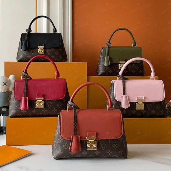 Designer Luxury Madeleine BB Tote Handbag women Shoulder Bag Crossbody Bag Women Totes Handbag Fashion 10A Top Quality Designer Pouch Purse M27511 M28288