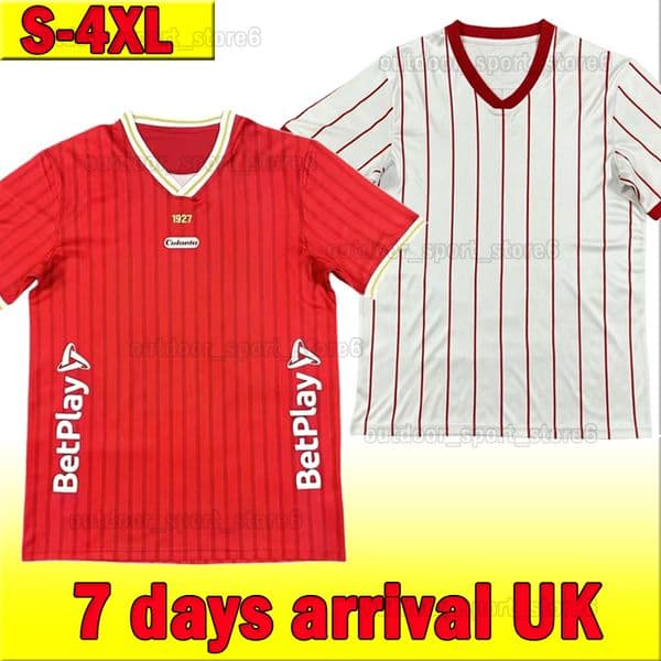 4XL 2026 2027 America de Cali Soccer Jerseys GUZMAN PALACIOS BORRERO CARRASCAL JOEL ROMERO Football Shirts 26 27 CASTILLO DARWIN RAMOS GARCES CAVADIA Men Unifomrs