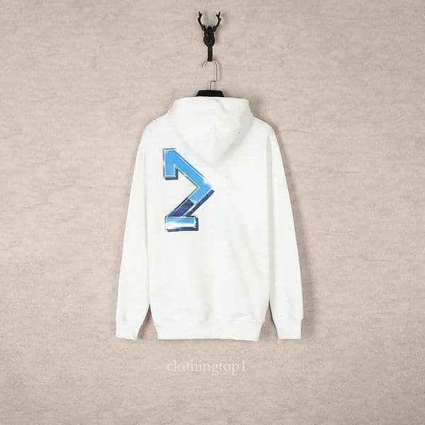 Off Whte Hoodie Mens Hoodies For Men Felpa Felpe Uomo Pullover Designer Jumpers Graphic Y2k Hoodie Hoody Cotton Vintage Letter Pullover Off Hoodie 465 L260513