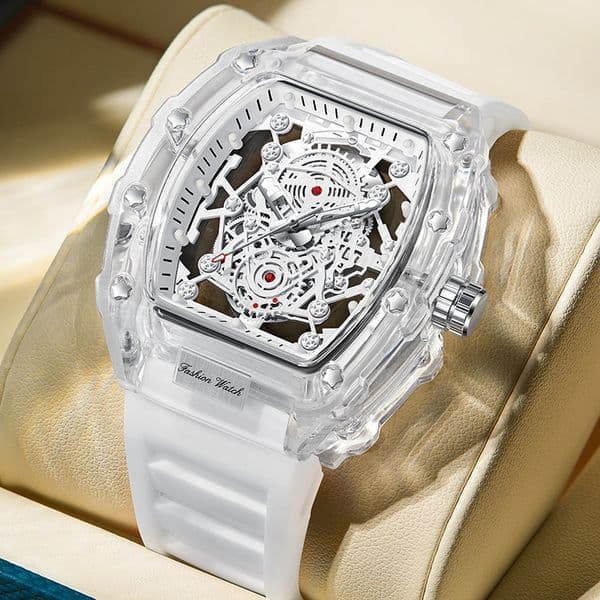 Watches Men Designer Moissanite Waterproof High Quality Factory Classic Fashionable Daily Wear Reloj Hombre Homme Montre De Luxe