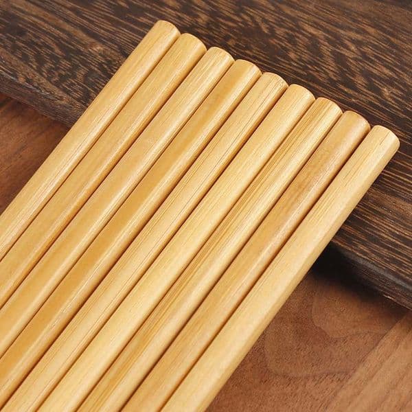 Sustainable Wooden Flatware Collection High-Quality Bamboo Cutlery Essentials for Everyday Use