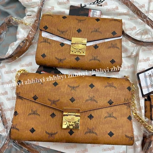 designer bag Underarm Mahjong Bag women bag classic old flower Chain small bag retro single shoulder bags crossbody carrying bag women tote bag Clutch bag Handbags A1