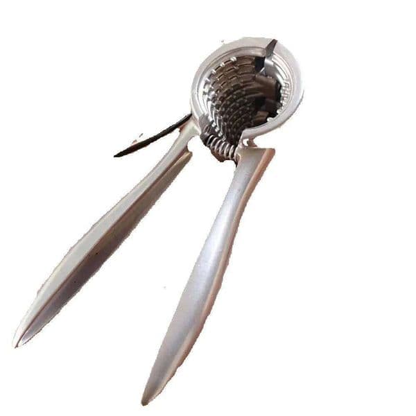 Almond New Walnut Hazel Filbert Nut Kitchen Nutcracker Sheller Clip Clamp Plier Cracker good quality Pecan Hazelnut Crack Tools Abrazadera 1 De Nogal 5