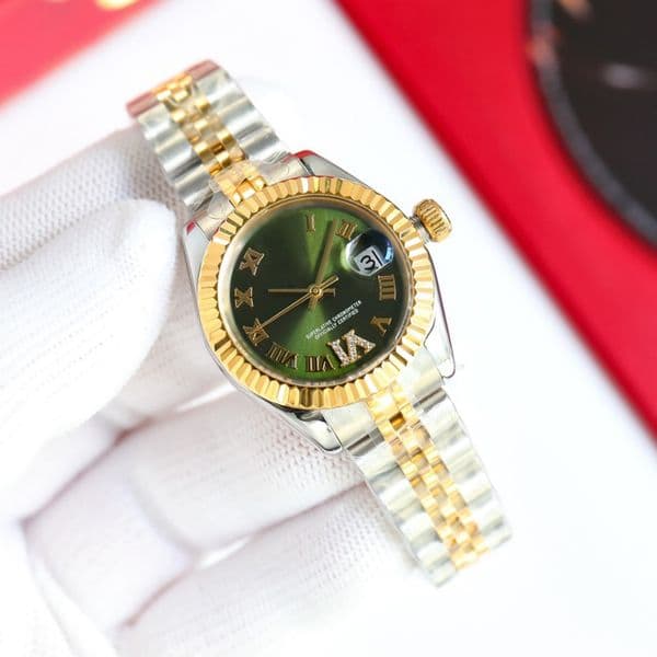 Fashion women watches luxury men business watches designer stainless steel Roman mens watches men casual watches MB