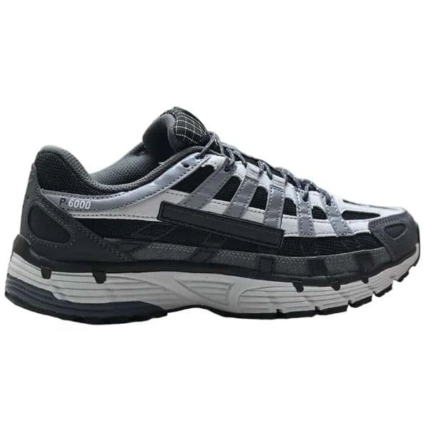 p6000 designer running shoes P 6000 Metallic Silver Black Cool Grey Celestine Blue White Metallic Flat Black Pewter White Pink mens Womens outdoor sports trainers z3