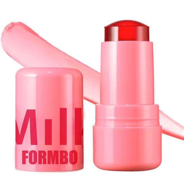 Luxury Original Milk Cooling Water Tint Jelly Stick maquillaje Watercolor Lti-Use Matte Blush Lip Tinted Makeup 240624 Free Shipping 55
