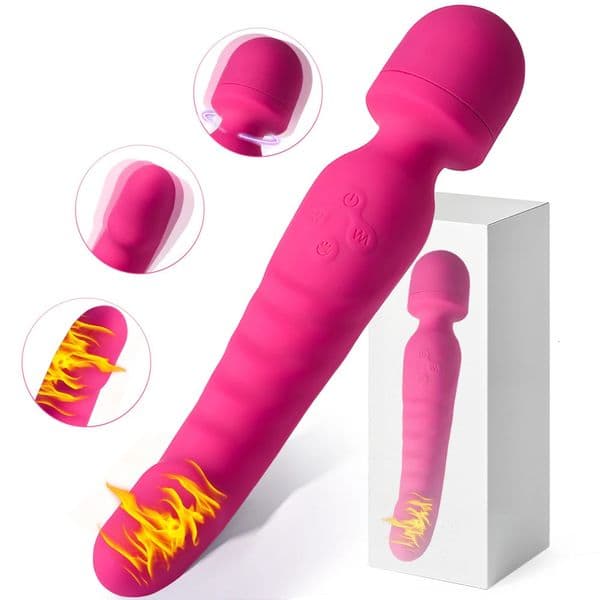 AV Magic Wand Vibrators Sex Toys for Women Clit Stimulator G Spot Massager Female Vagina Masturbator Erotic Adults Dildo Stick 260325