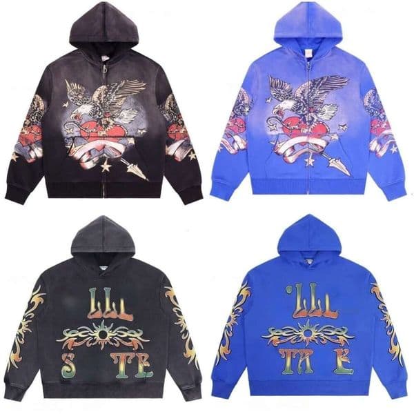 High quality hoodie top Pull hoody Designer Spring Sweatshirts Hoodie Long Sleeve Loose Coat Hooded Hoody Woman Men Tops US size S-XL