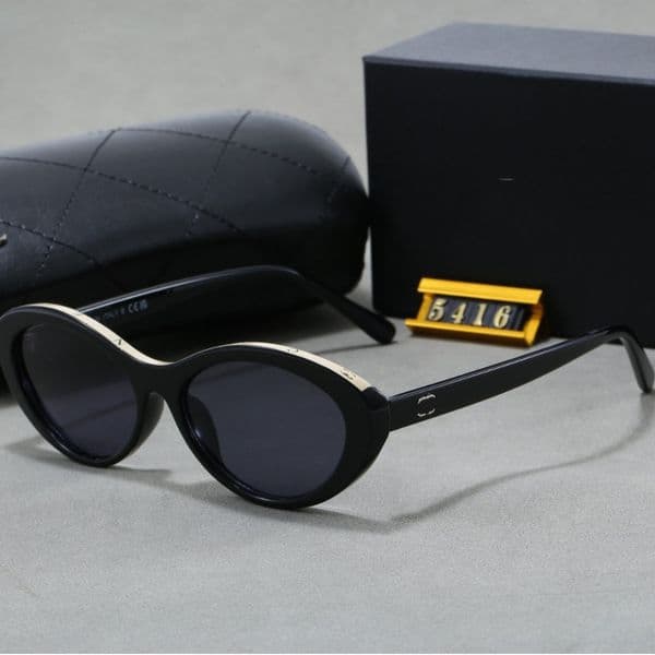 Designer channels sunglasses Fashion Cat Eye Sunglasses Top Protection Sunglasses cc sunglasses 4UEO