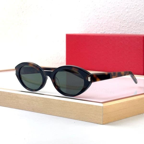 sunglasses for womens designer luxury SL sunglasses womens Sunglasses Cat eye frame sun glasses Fashion New high qualitySL567 Designer sun glasses