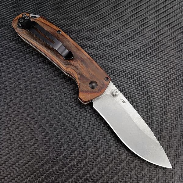 BM 15031 2 Tactical Knife 3 03 Pocket Folding Knife Outdoor Camping folding knife Tactica Portable Fruit Knife Self defense Tool Gift Series