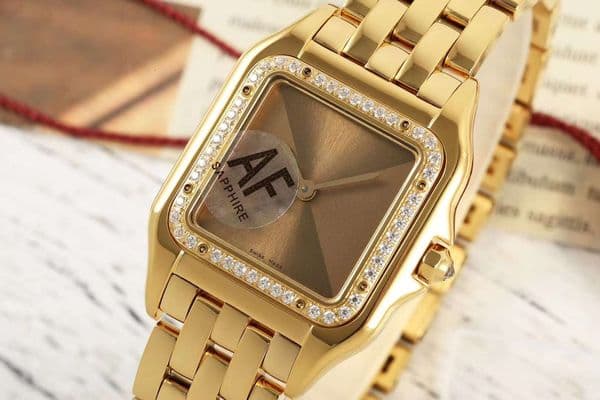 2026 AAAAA women's watch 22x30mm 27x37mm 31x42mm Pantheres new quickswitch designer Luxury mechanical womens watch series automatic superclone men's watch 4e75