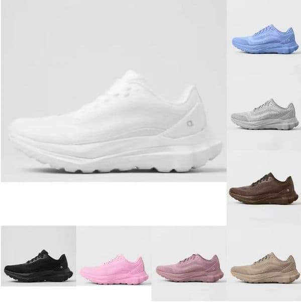 Designer Yoga Casual platform Shoes Mens Trainers Women Triple Black White Pink Suede Leather brand best Outdoors Womens Sports Sneakers 36-45