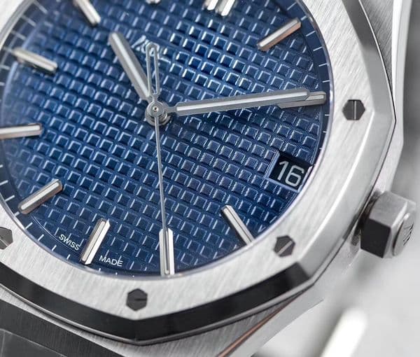 2026 AAAAA automatic luxury designer watches 41mm 10.4mm rOyalOak mechanical men's watch zf15500 Cal.4302 top superclone topquality Montres de luxe cd7c